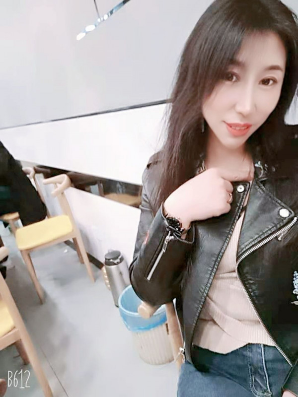 东北女人涵涵